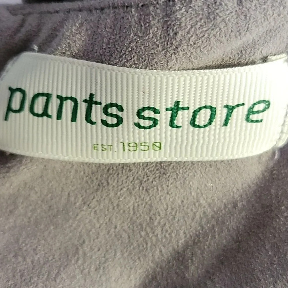 PANTS STORE Laced Up Romper Large - Picture 8 of 8